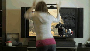 Assassin's Creed on Kinect